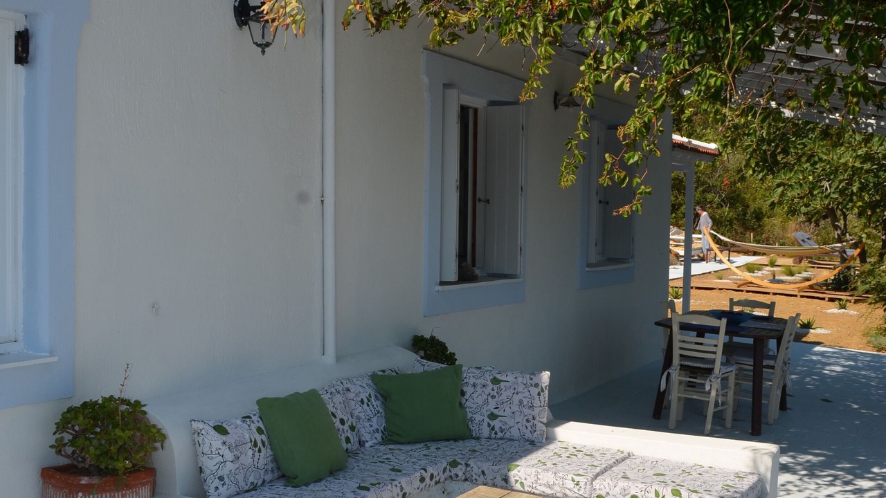 Photo of Patio Balcony in Skopelos