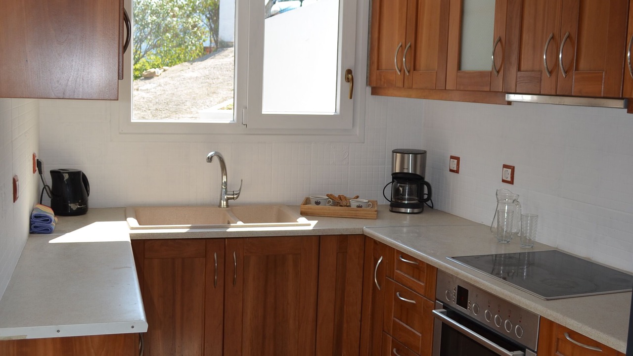 Photo of Kitchen in Skopelos