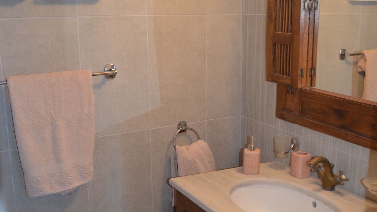 Photo of Bathroom in Skopelos