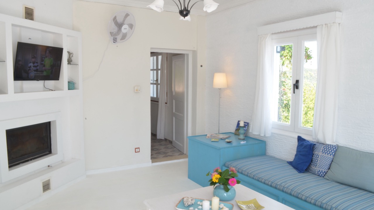 Photo of Livingroom in Skopelos