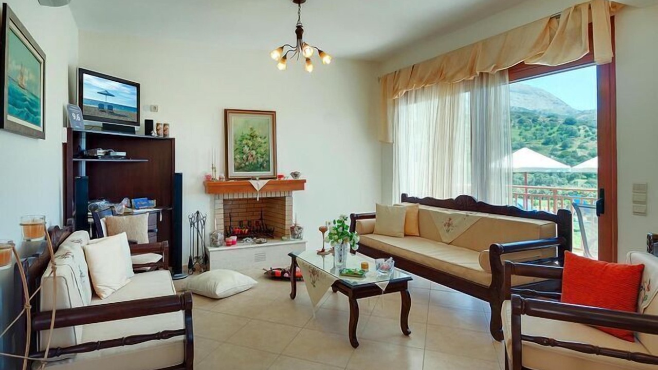 Photo of Livingroom in Triopetra