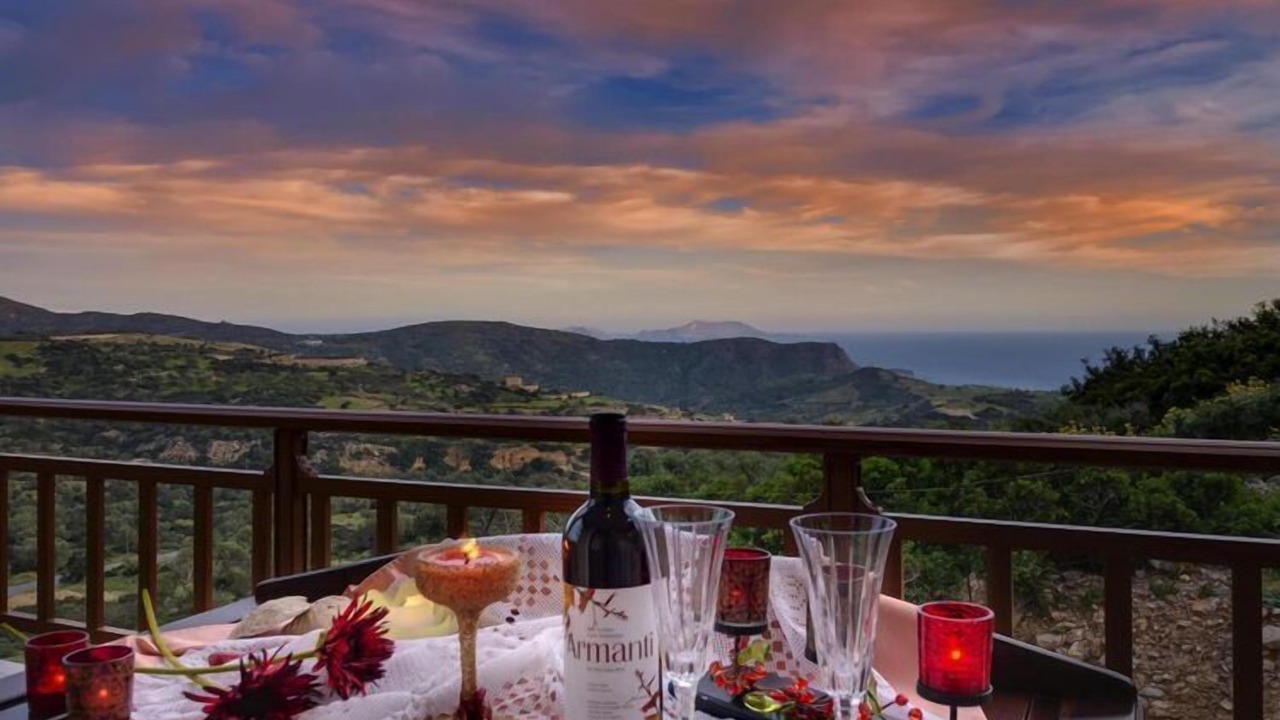 Photo of Patio Balcony in Triopetra