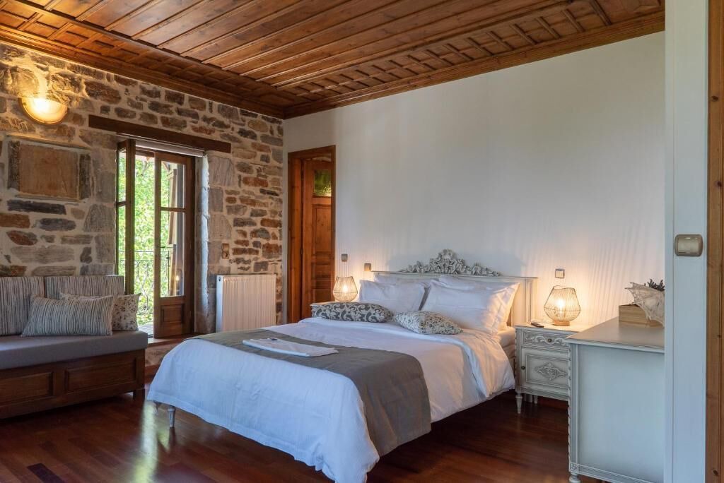 Photo of Bedroom in Tsagarada