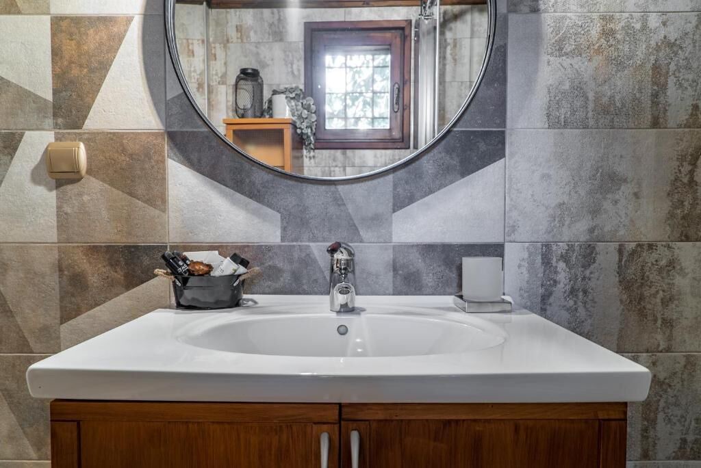 Photo of Bathroom in Tsagarada