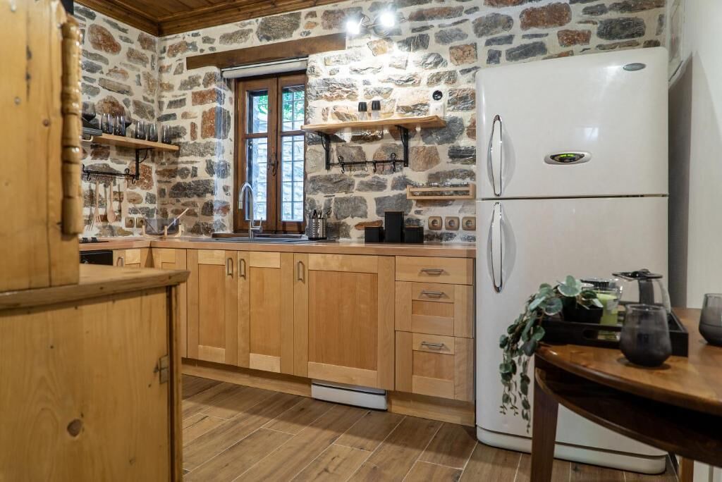 Photo of Kitchen in Tsagarada