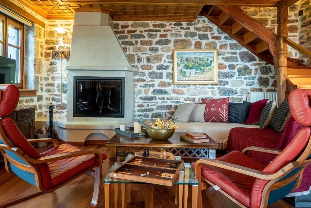 Photo of Livingroom in Tsagarada
