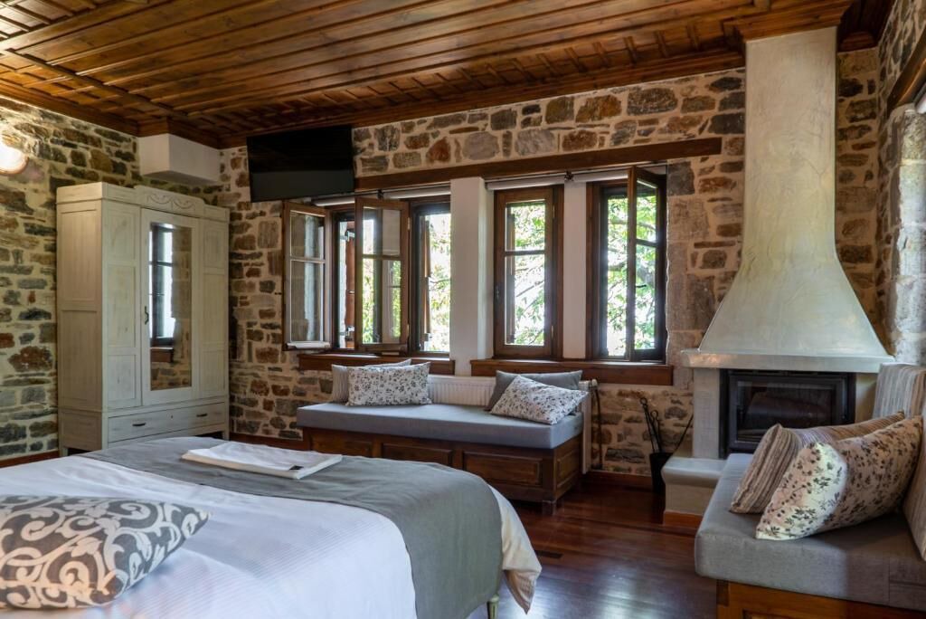 Photo of Bedroom in Tsagarada