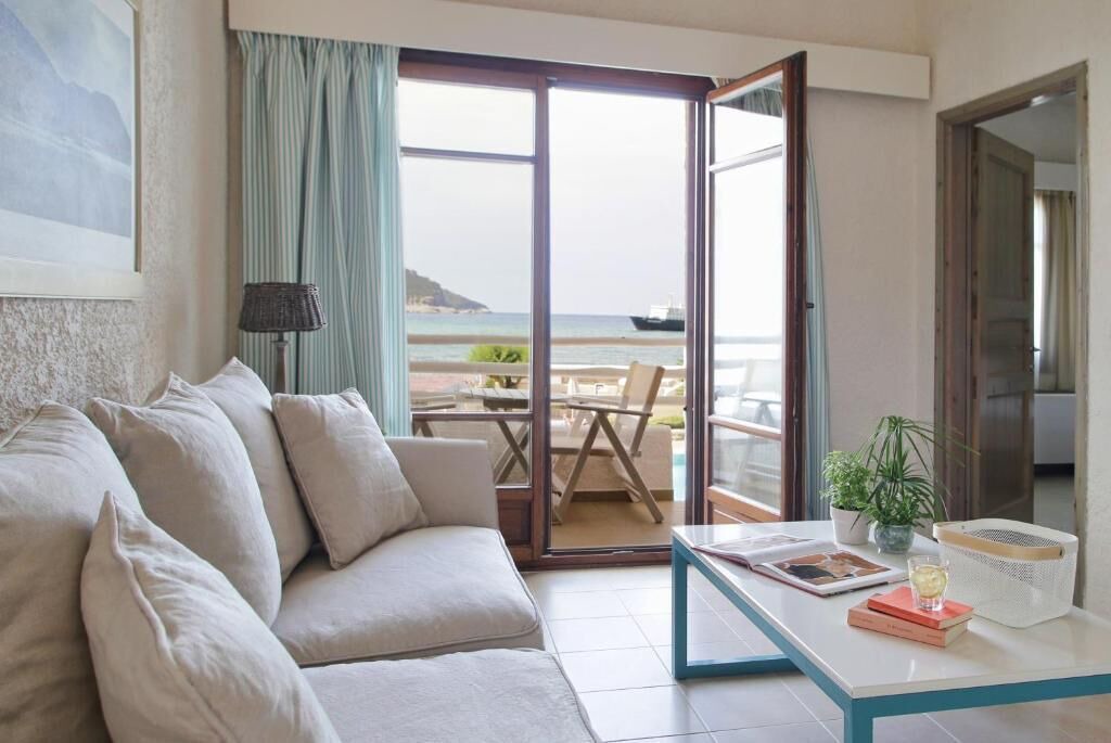 Photo of Livingroom in Skopelos