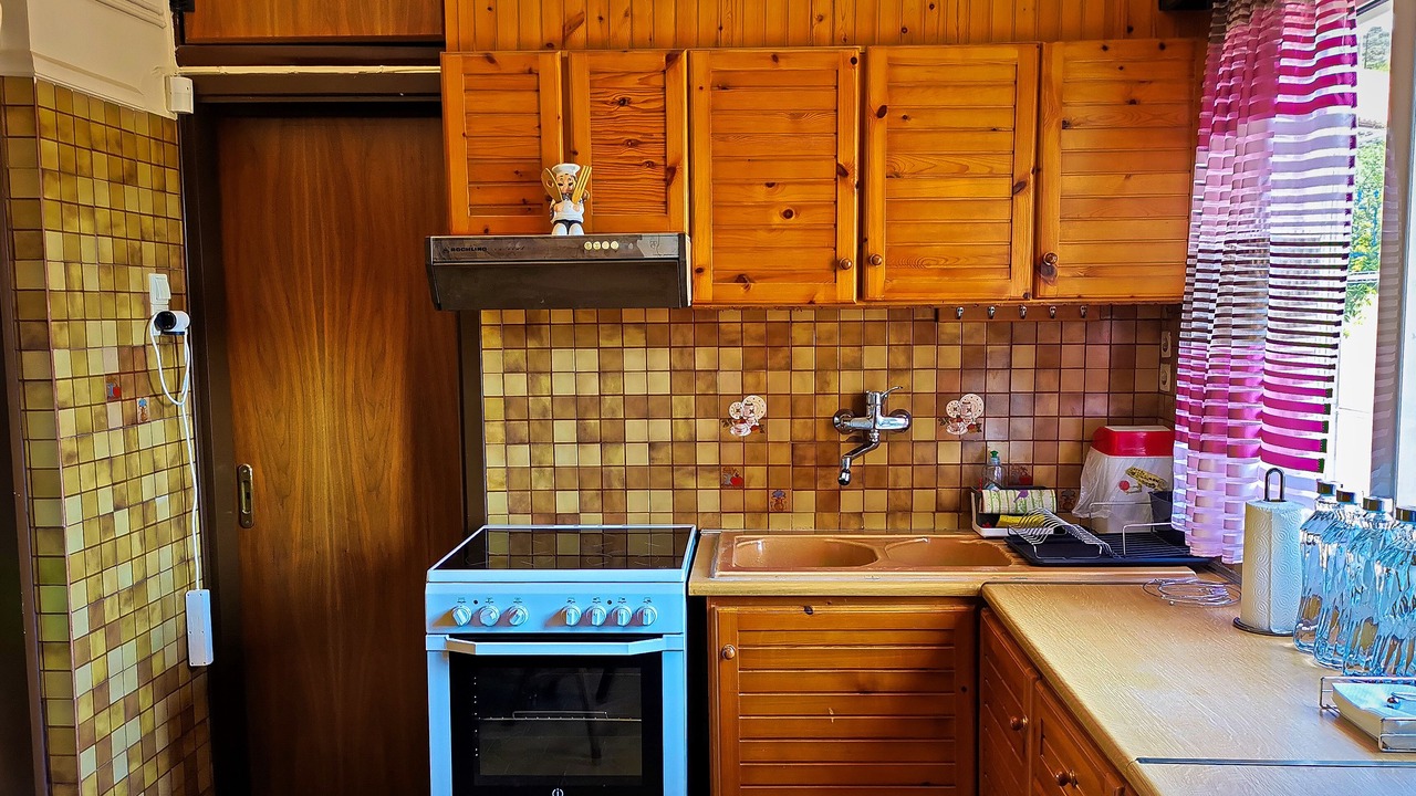 Photo of Kitchen in Salamis
