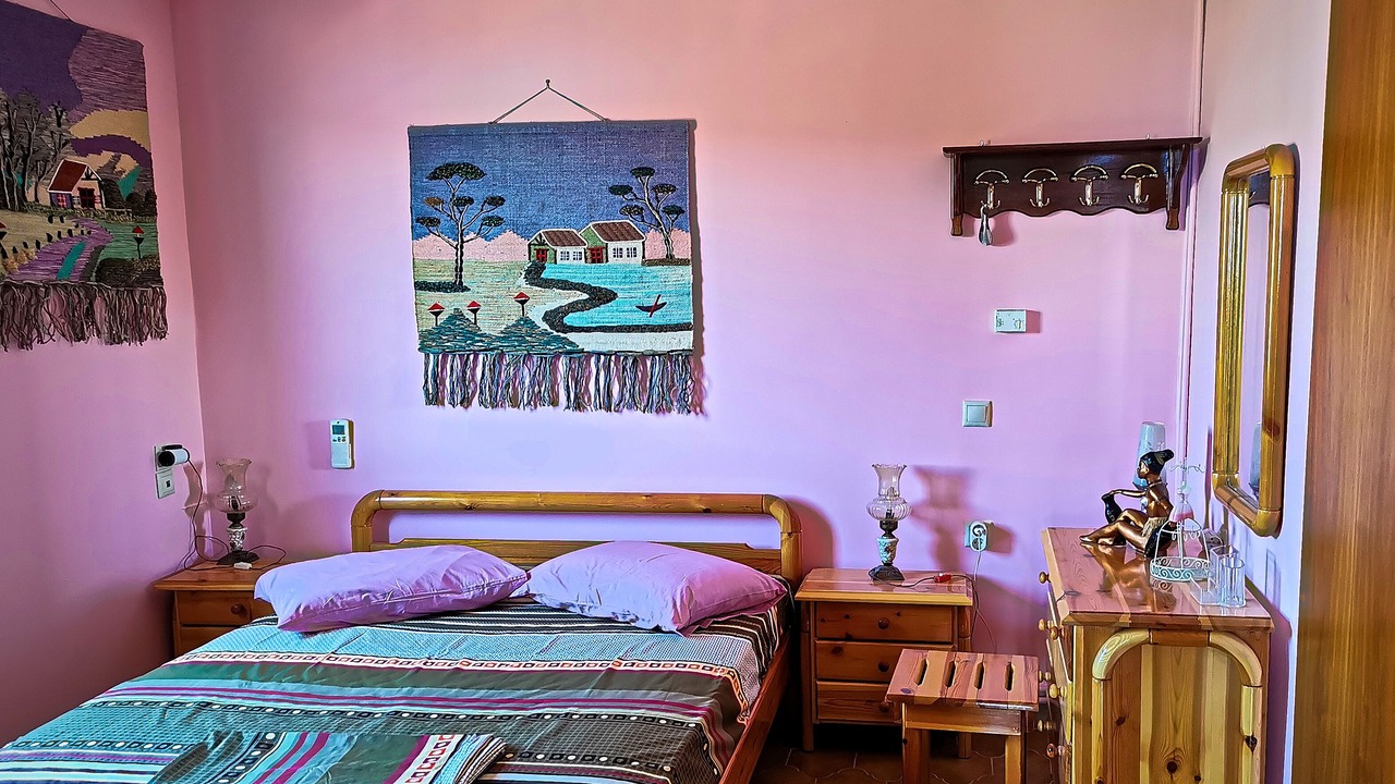 Photo of Bedroom in Salamis
