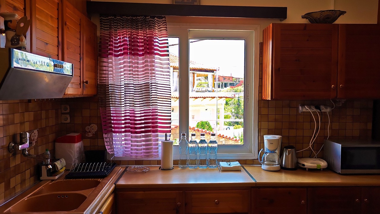 Photo of Kitchen in Salamis