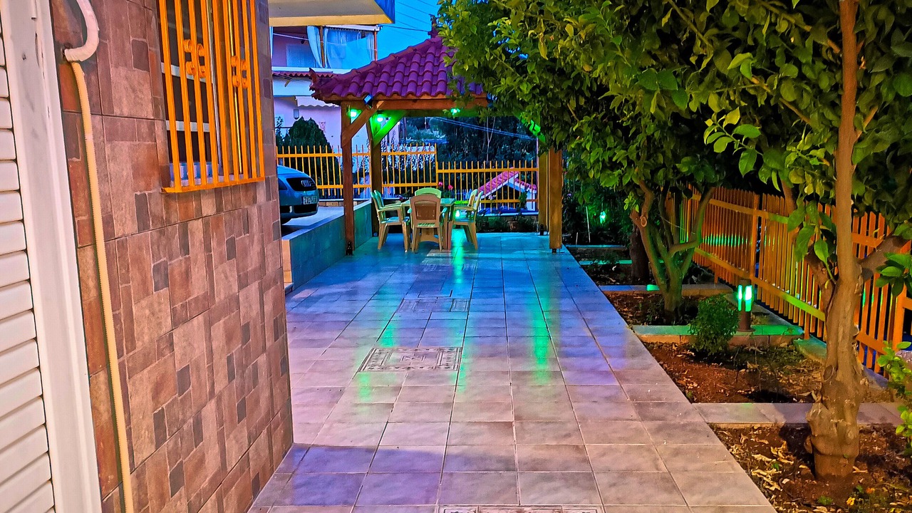 Photo of Patio Balcony in Salamis