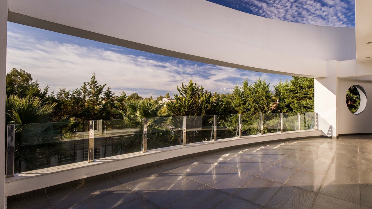 Photo of Patio Balcony in Schinias