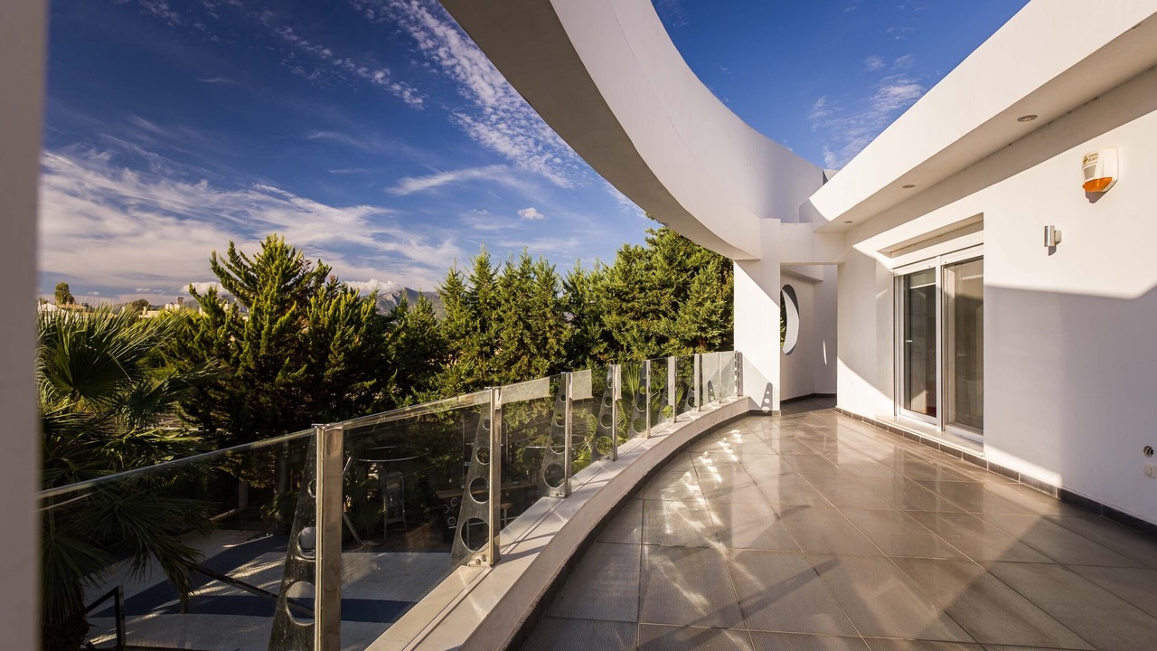 Photo of Patio Balcony in Schinias