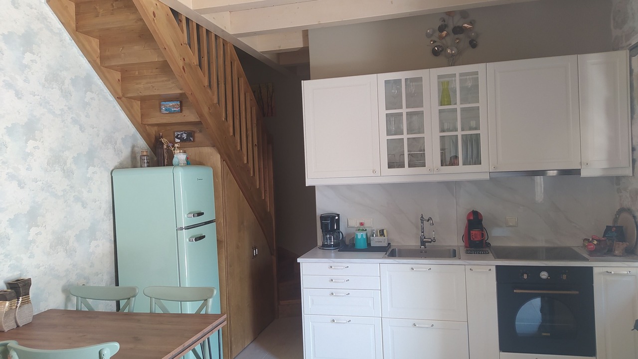 Photo of Kitchen in Petrokefalion