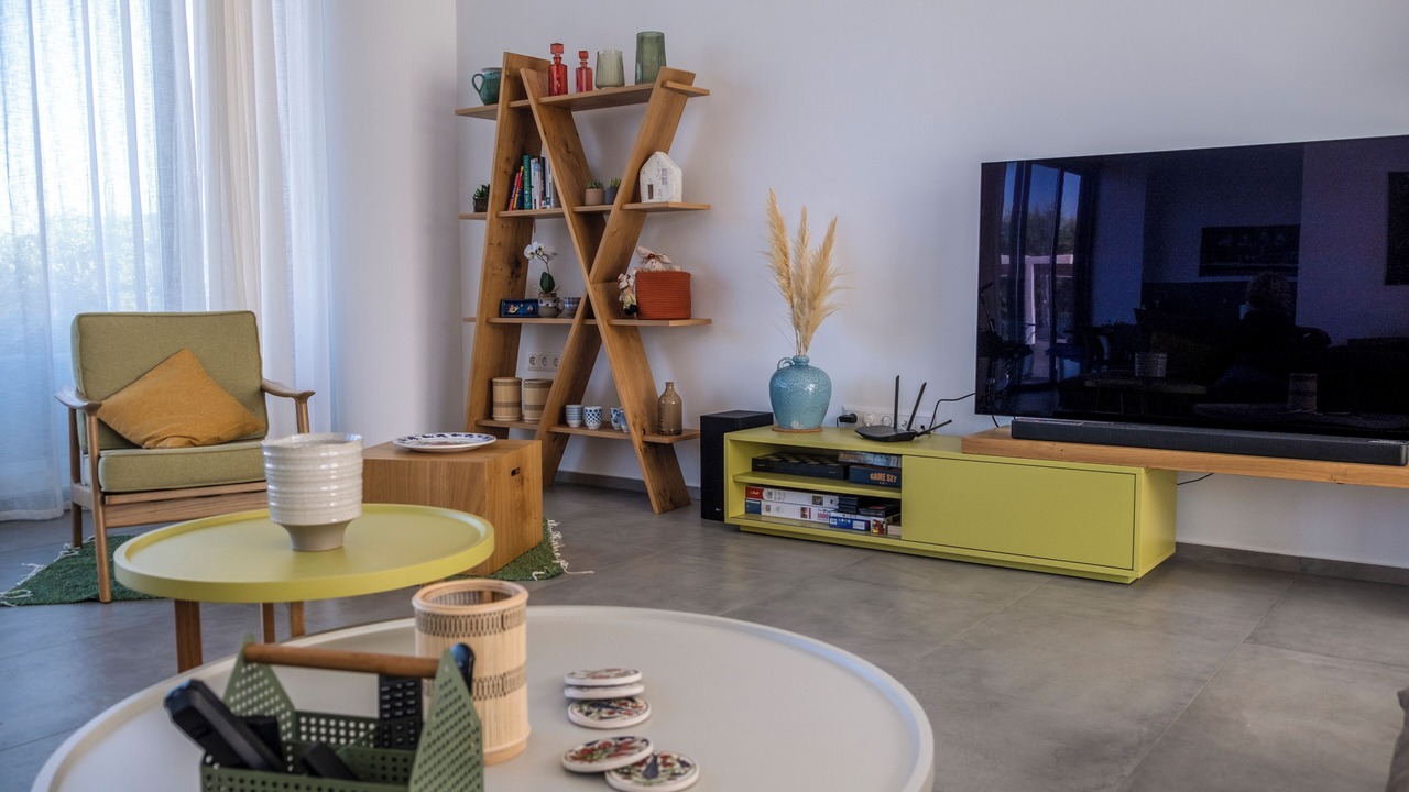 Photo of Livingroom in Kamiros