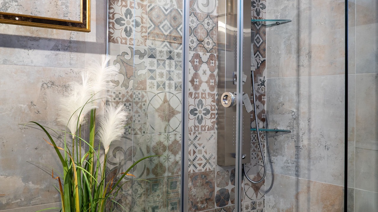 Photo of Bathroom in Tsagarada