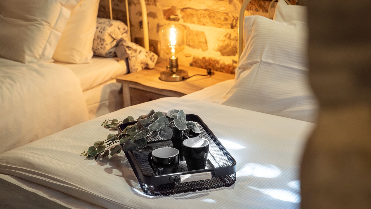 Photo of Bedroom in Tsagarada