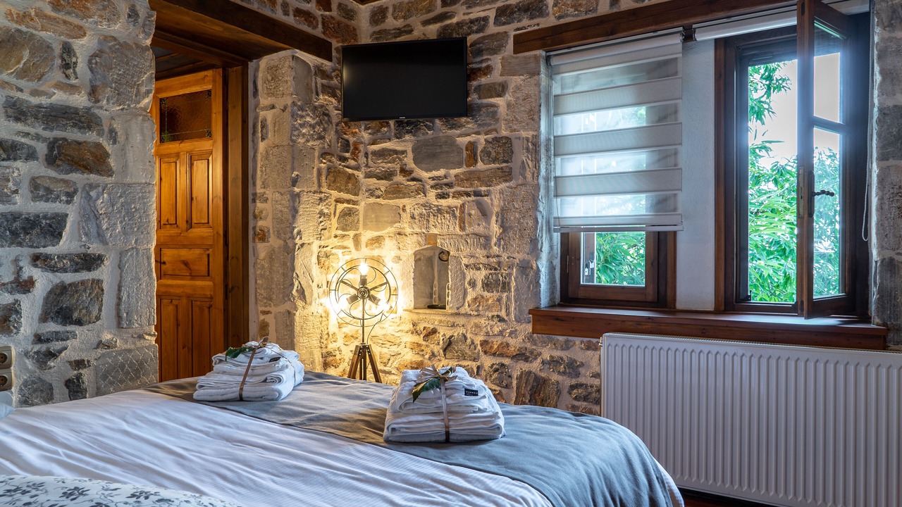 Photo of Bedroom in Tsagarada