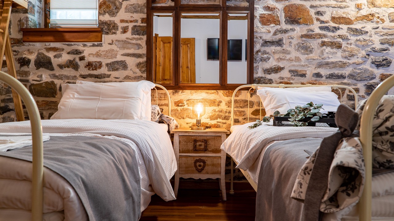 Photo of Bedroom in Tsagarada