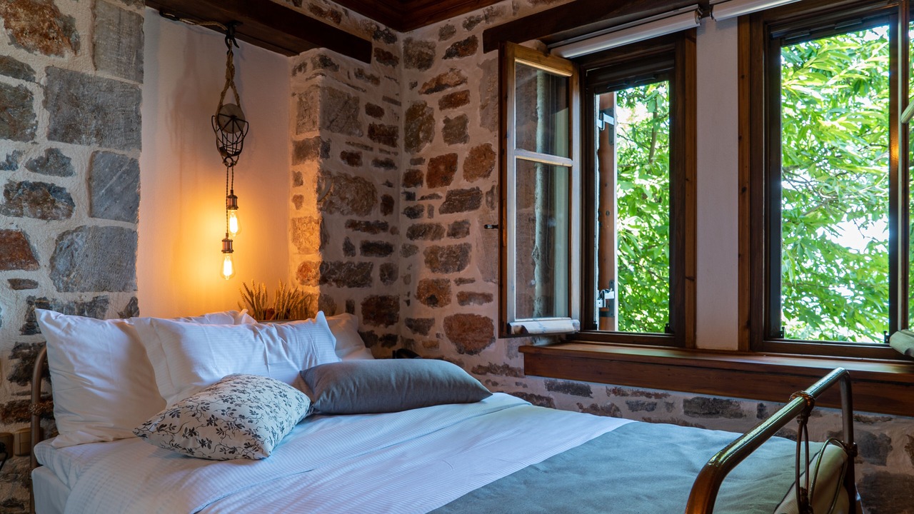 Photo of Bedroom in Tsagarada