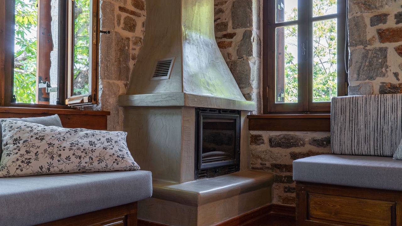 Photo of Livingroom in Tsagarada