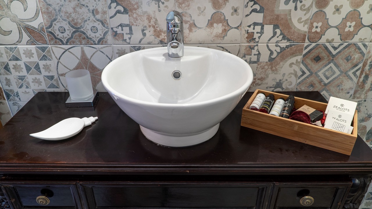 Photo of Bathroom in Tsagarada