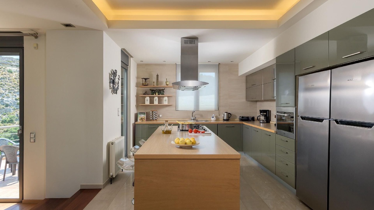 Photo of Kitchen in Ixia