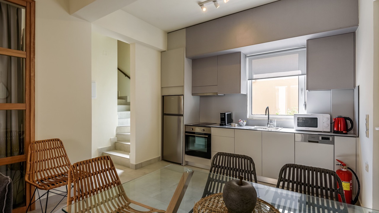 Photo of Kitchen in Nopigia