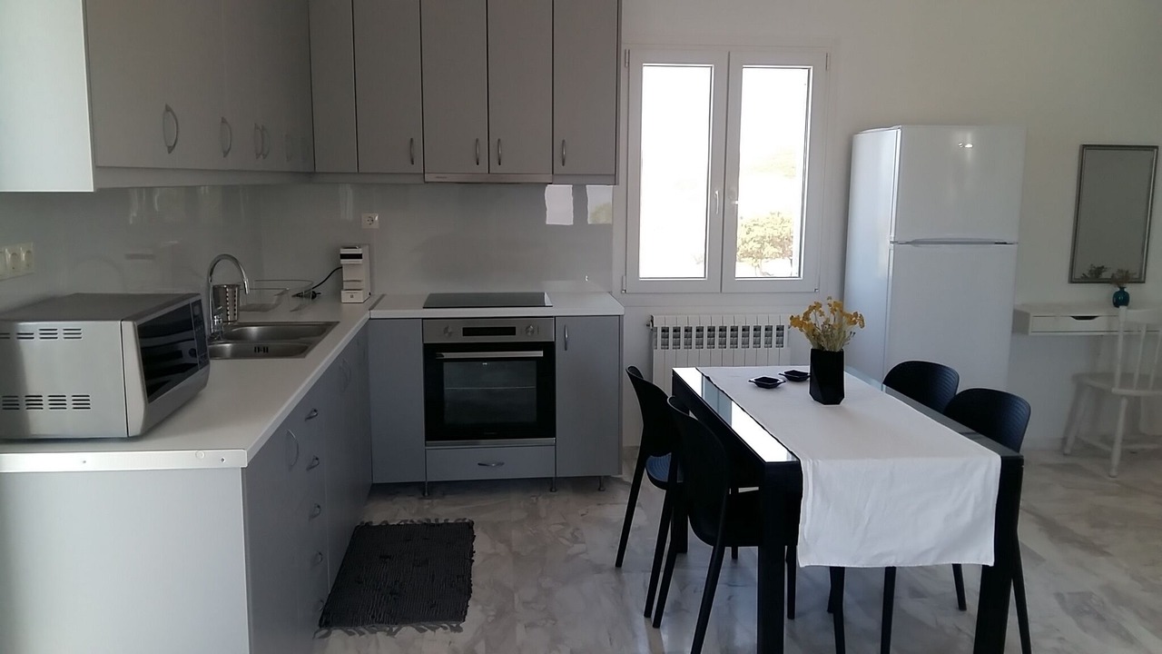 Photo of Kitchen in Paros