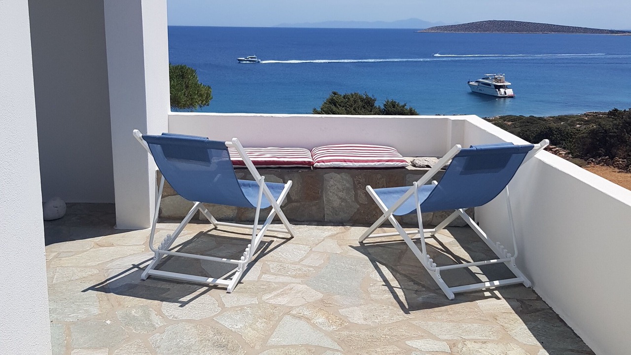 Photo of Patio Balcony in Paros