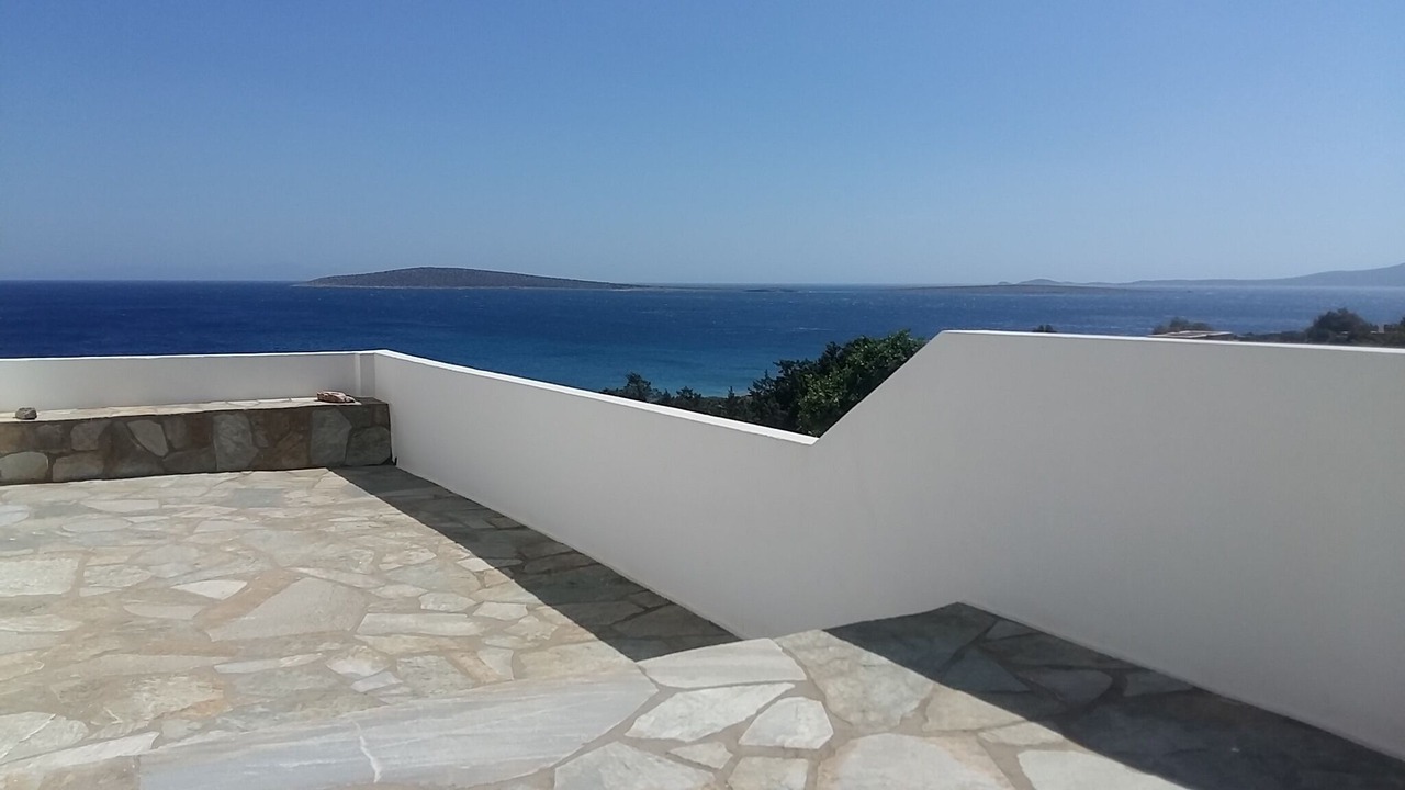Photo of Patio Balcony in Paros