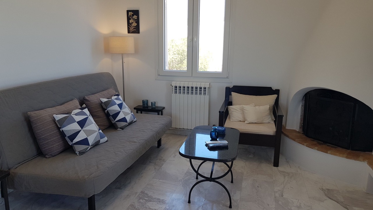 Photo of Livingroom in Paros