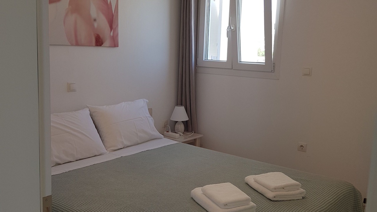 Photo of Bedroom in Paros