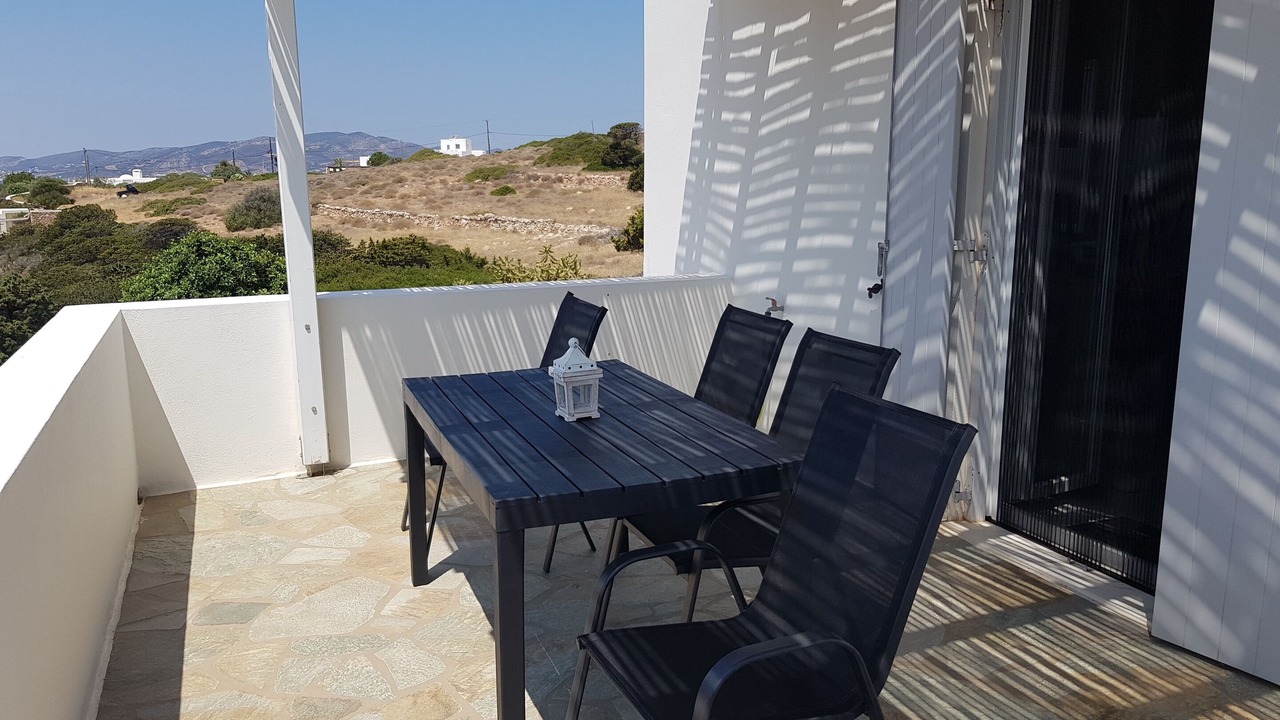 Photo of Outdoor in Paros