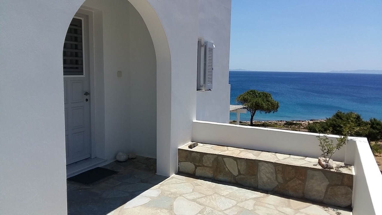 Photo of Outdoor in Paros