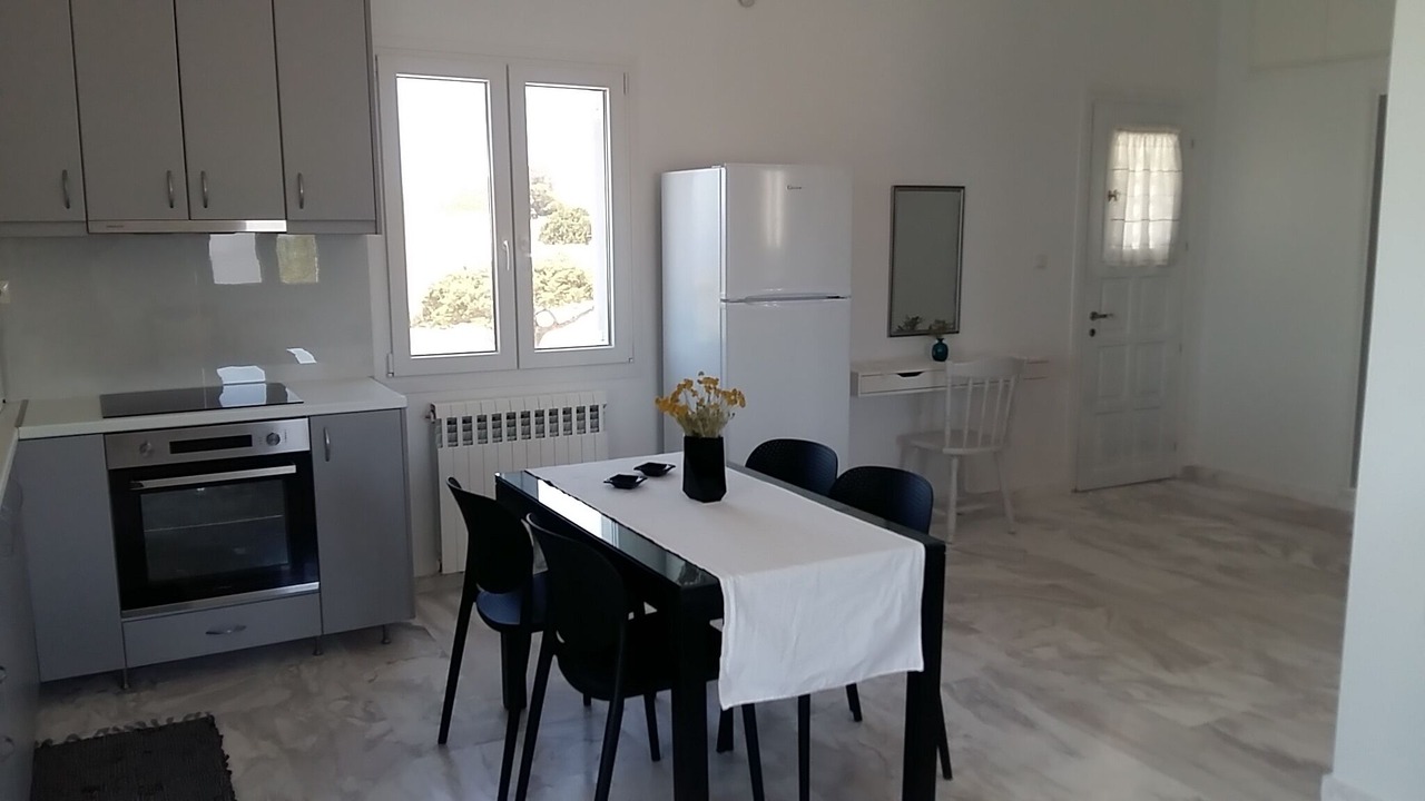 Photo of Kitchen in Paros