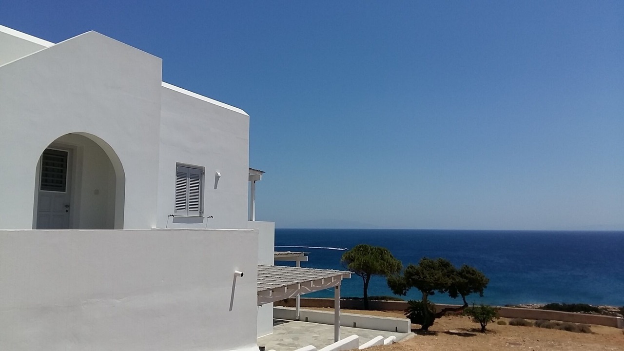 Photo of Outdoor in Paros