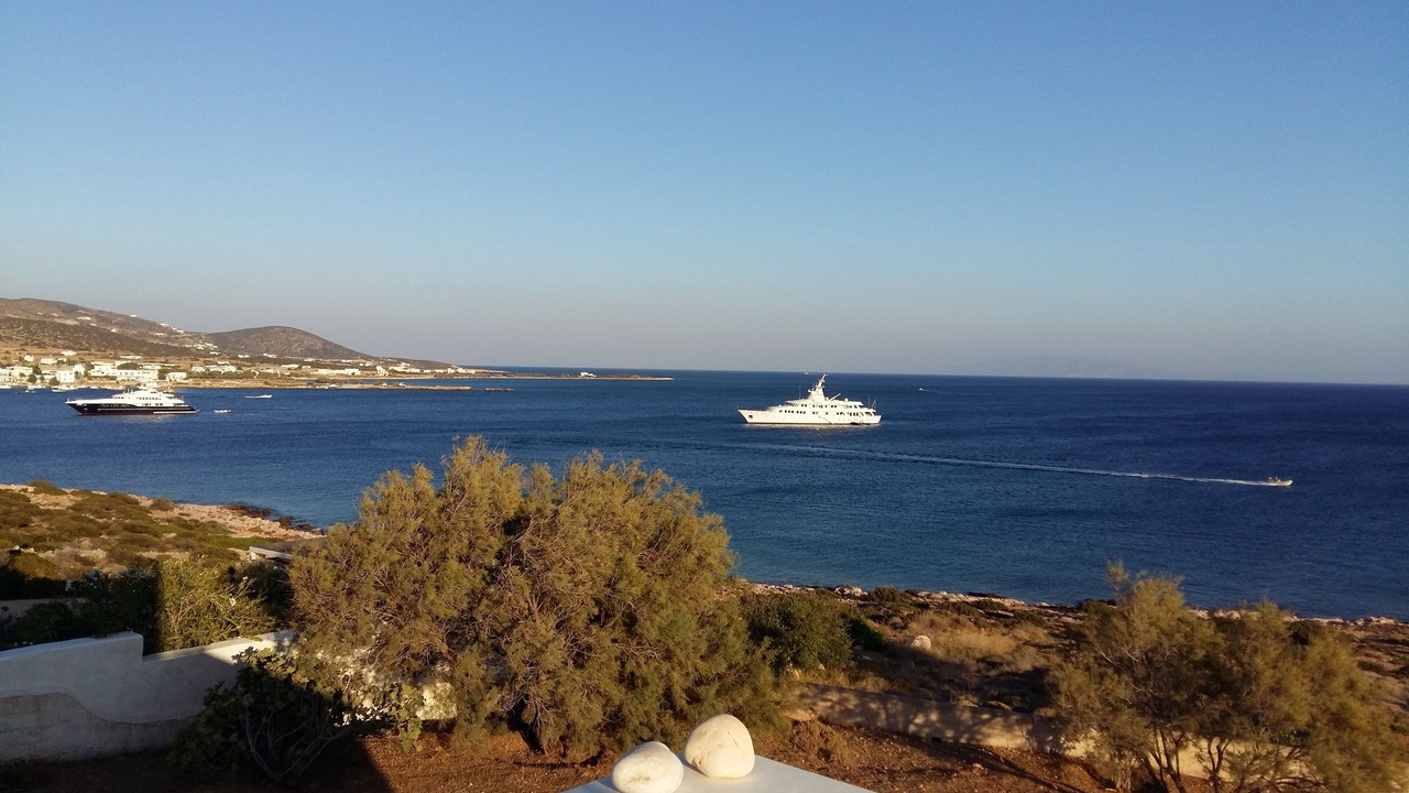 Photo of Outdoor in Paros