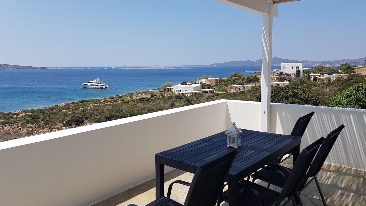 Photo of Outdoor in Paros