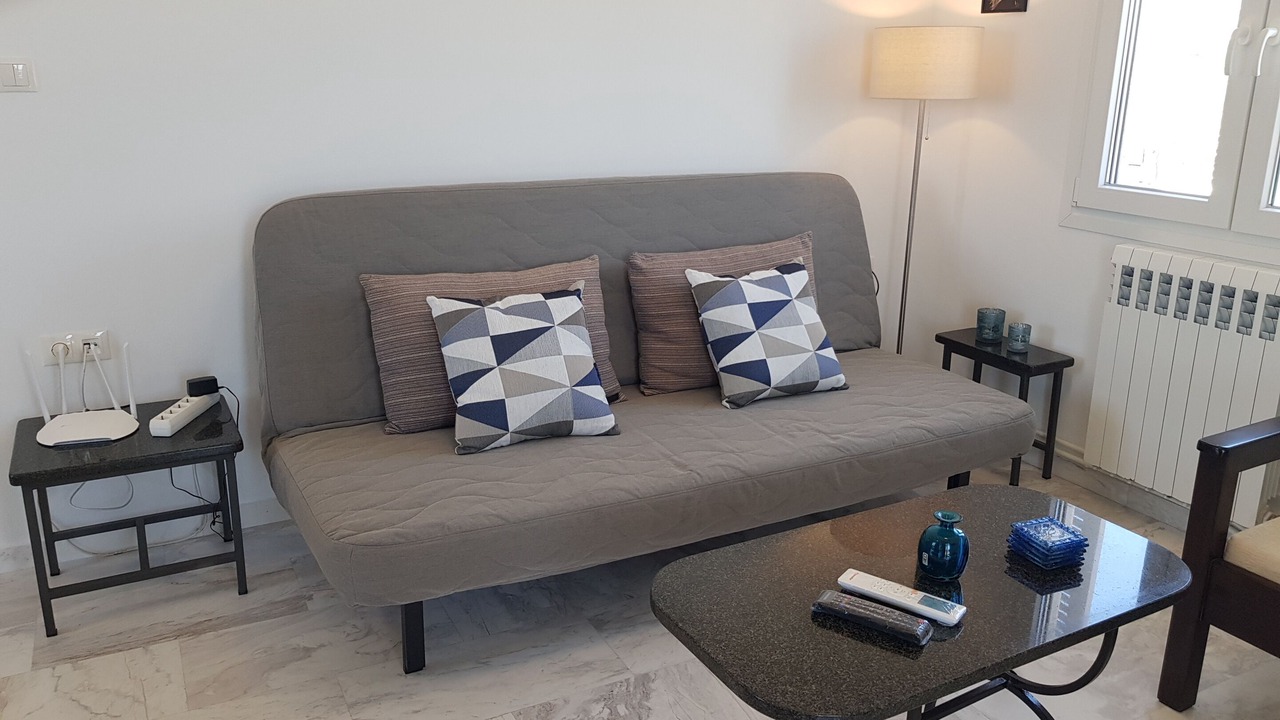 Photo of Livingroom in Paros