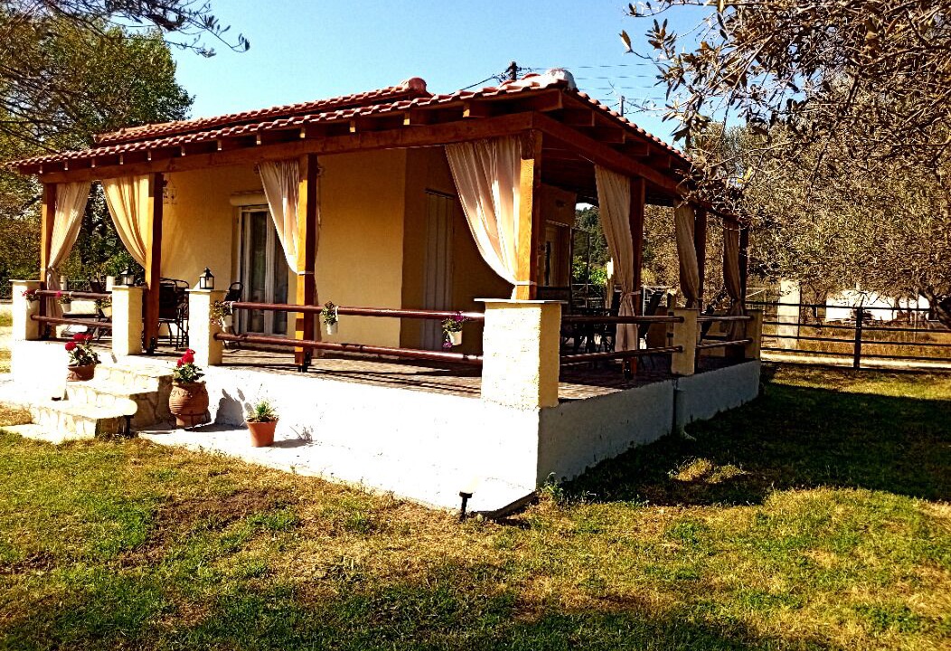 Photo of Patio Balcony in Ormos Panagias
