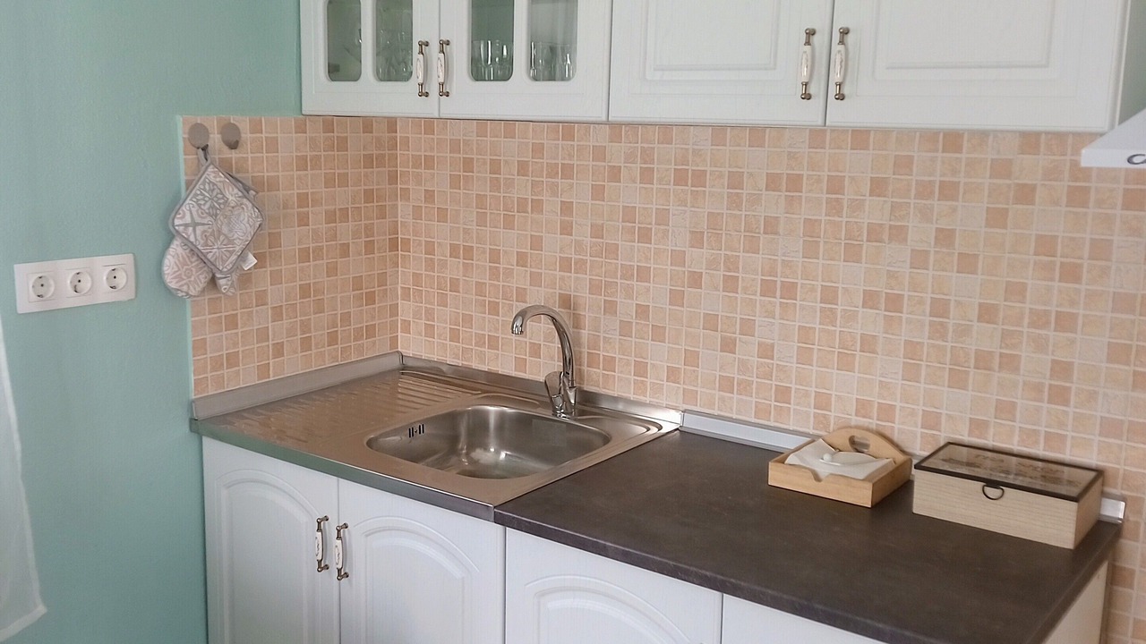 Photo of Kitchen in Ormos Panagias
