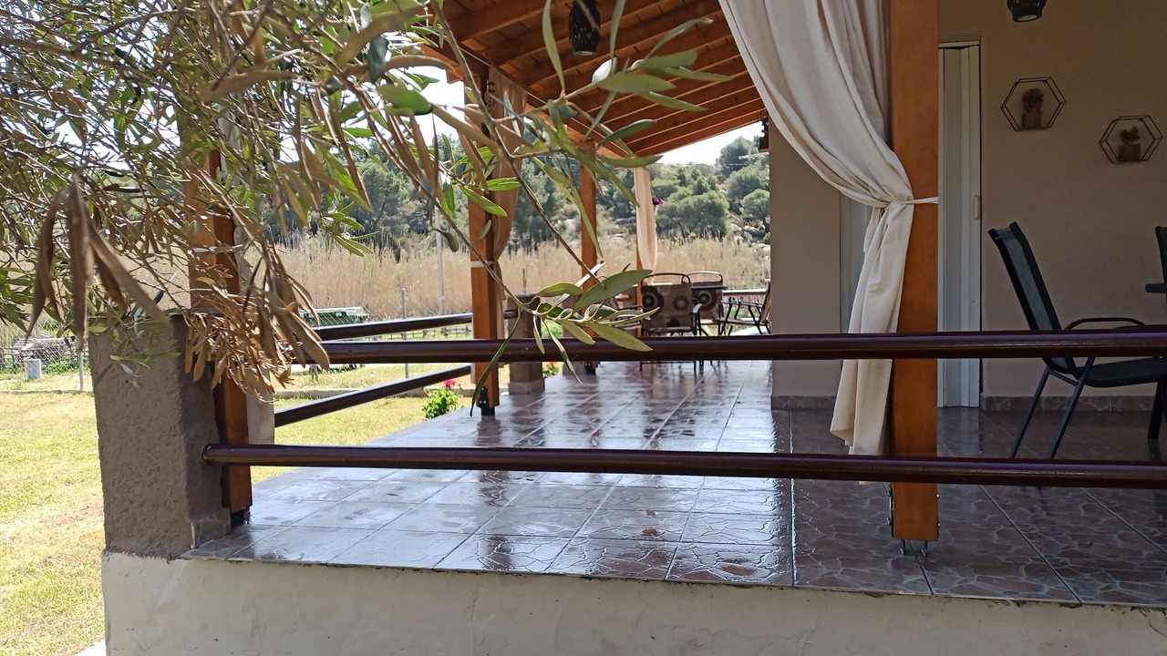 Photo of Patio Balcony in Ormos Panagias