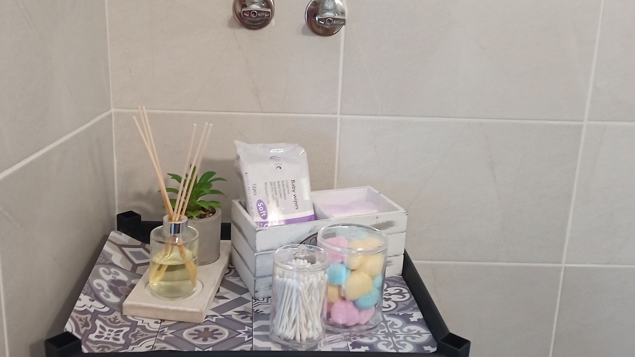 Photo of Bathroom in Ormos Panagias