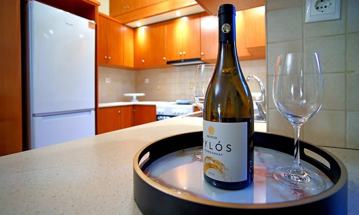 Photo of Kitchen in Kiparissia