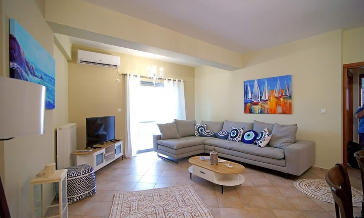 Photo of Livingroom in Kiparissia
