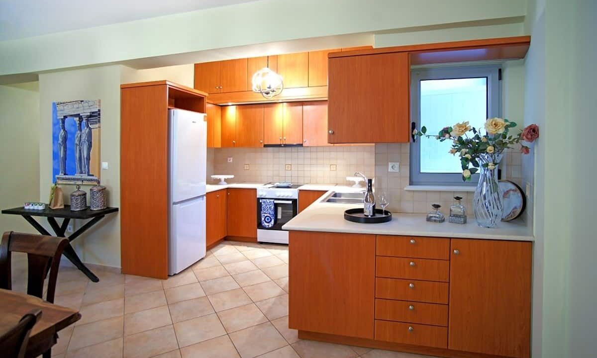 Photo of Kitchen in Kiparissia