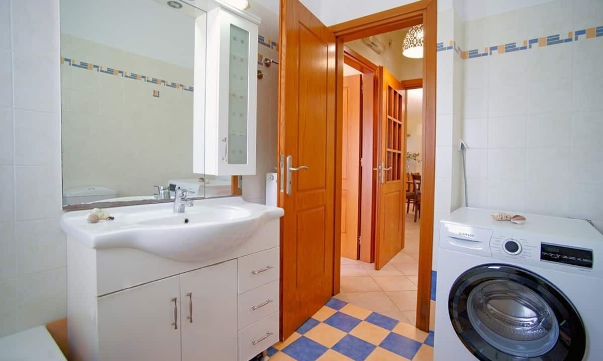 Photo of Bathroom in Kiparissia