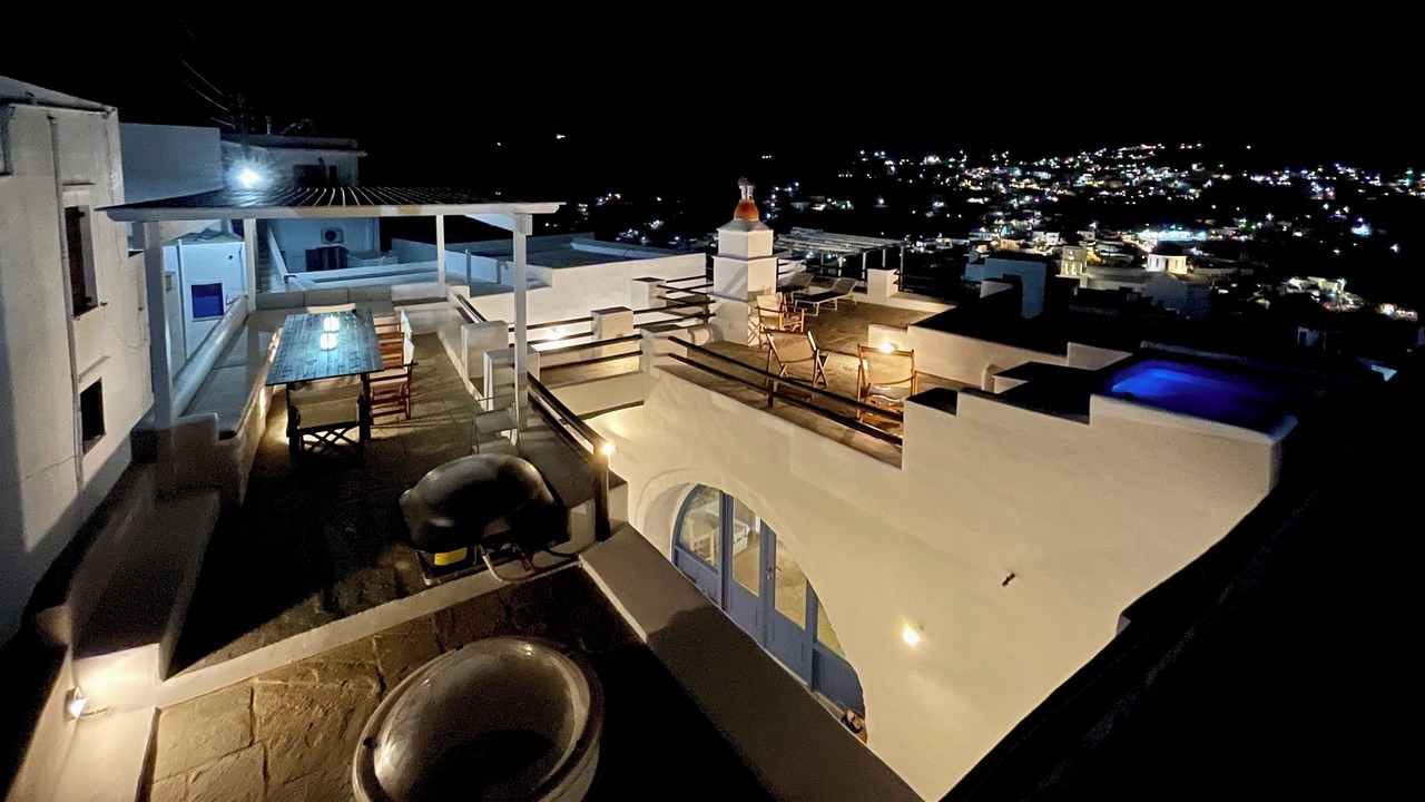 Photo of Patio Balcony in Apollonia